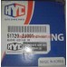 Подшипник задней ступицы IX35, Tucson, Sportage 10-15 HYC 50310-3E101, 51720-2J001