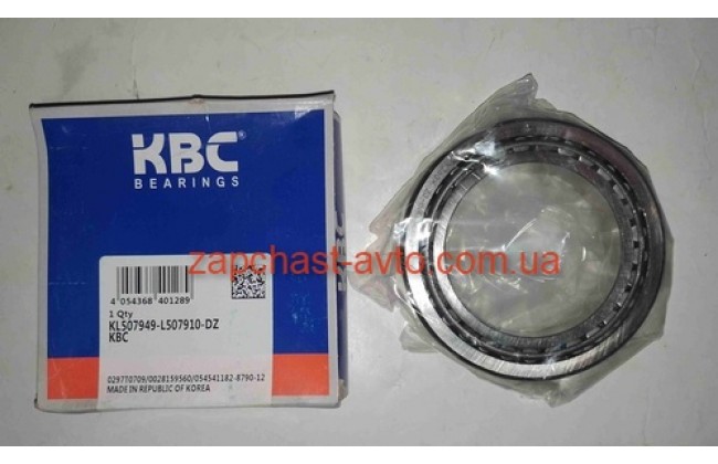 Подшипник дифференциала Tucson KBC 47465-39000, L5079-49