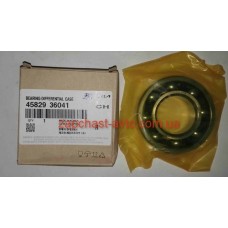 Подшипник дифференциала Getz, Accent 95-, Elantra 96- Mobis 45829-36041