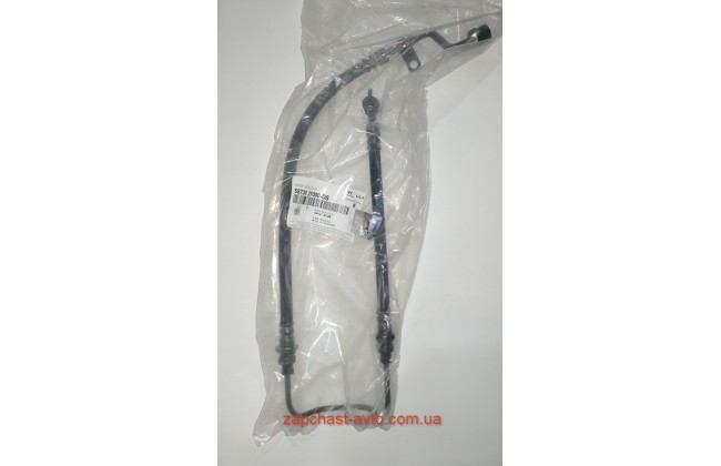 Шланг тормозной передний левый Cerato 04-, Mobis 58730-2F001, 58730-2F000 Шланг тормозной передний левый Cerato 04-, Mobis 58730-2F001, 58730-2F000