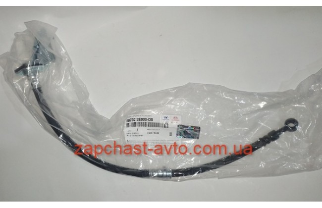 Шланг тормозной передний правый Tucson, Sportage Mobis 58732-2E010, 58732-2E000 Шланг тормозной передний правый Tucson, Sportage Mobis 58732-2E010, 58732-2E000