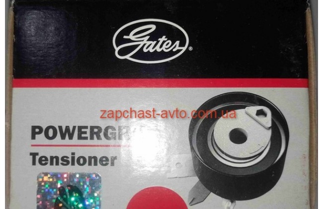 Натяжной ролик Logan, Sandero Gates 82 00 908 180, T43225