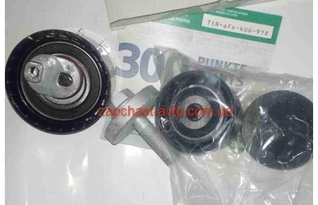 Комплект роликов Logan ,Sandero, Duster, Megane 1.4-1.6 16кл INA 530 0092 09