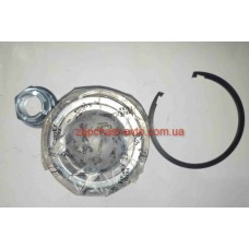 Подшипник передней ступицы Duster c ABS EuroEx  EX-7049R, 402107049R