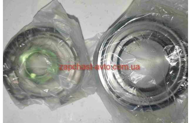 Подшипник передней ступицы Logan c ABS -2007 QSP-M 6001547686, VKBA 6561