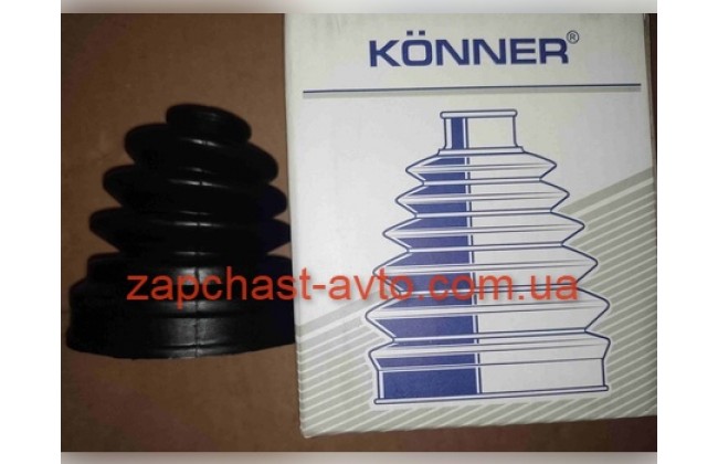 Пыльник шруса внутреннего Tiggo Konner T11XLB3AH2203040, KCVX-27