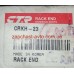 Тяга рулевая внутренняя Cerato 04-09,Elantra 00-06 CTR 57724-2F000