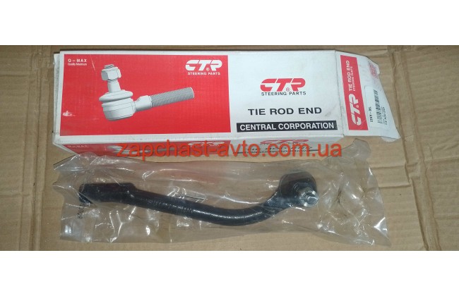 Наконечник рулевой  Elantra, Ceed, I30 06-09 левый CTR 56820-2H000