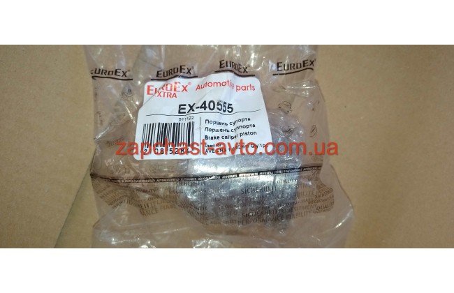 Поршень цилиндра суппорта Aveo EuroEx (52мм)