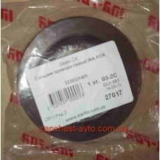 Сальник полуоси левой Geely CK (45x80x10/16.5) INA-FOR 3230331401