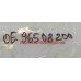 Датчик температуры воздуха Матиз  OE 96508200