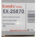 Датчик абсолютного давления Матиз 1,0 EuroEx EX-25870, 96325870
