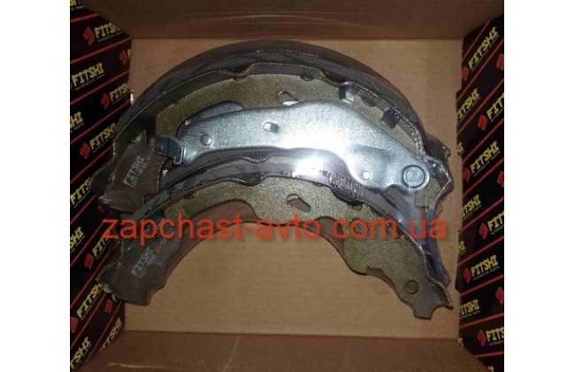 Тормозные колодки задние Geely MK  FT 1014003351, 1221-35BG