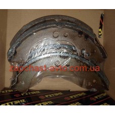 Тормозные колодки задние Geely CK(c ABS) FT 1403060180, 1683-35BG