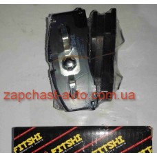 Тормозные колодки передние Geely CK(c ABS) 3501190005, 3826-36BG