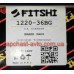 Тормозные колодки передние Geely MK FT 1014003350, 1220-36BG