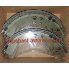 Тормозные колодки задние Geely CK(c ABS) EuroEx 1403060180, EX-BS60180