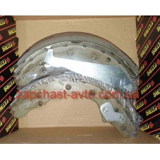 Тормозные колодки задние Geely CK(без ABS) FT 3502145106, 4317-36BG
