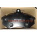 Тормозные колодки передние Cherry Amulet, Geely CK(без ABS) SB SP1043
