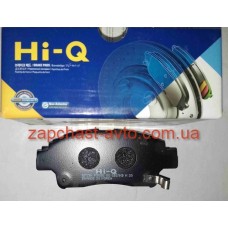 Тормозные колодки передние SB SP1230
