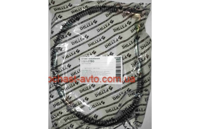 Шланг тормоза передний Geely CK FT 1406112180, 2081-37BG