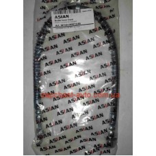 Шланг тормоза передний Geely MK Asian 1014001648