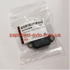 Датчик дроссельной заслонки Accent, Getz, Cerato KAP 35170-22600 Датчик дроссельной заслонки Accent, Getz, Cerato KAP 35170-22600