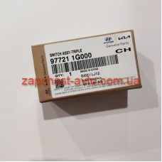 Клапан трубки кондиционера Accent 11-, Creta, Carens, Cerato Mobis 97721-1G000 Клапан трубки кондиционера Accent 11-, Creta, Carens, Cerato Mobis 97721-1G000