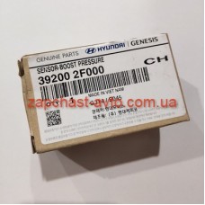 Датчик абсолютного давления IX35 , Sportage 10-, Santa FE 10- Mobis 39200-2F000 Датчик абсолютного давления IX35 , Sportage 10-, Santa FE 10- Mobis 39200-2F000