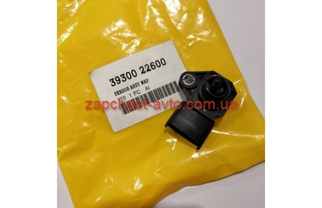 Датчик абсолютного давления Accent, Elantra, Cerato, Ceed 06- OEM 39300-22600