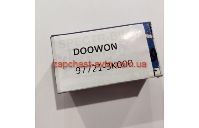 Клапан трубки кондиционера Accent, I30, Sonata, Carens 06-, Doowon 97721-3K000 Клапан трубки кондиционера Accent, I30, Sonata, Carens 06-, Doowon 97721-3K000