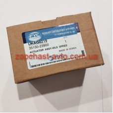 Регулятор холостого хода Elantra 06-, I30 07-, Cerato 06- FYC 35150-23900 Регулятор холостого хода Elantra 06-, I30 07-, Cerato 06- FYC 35150-23900