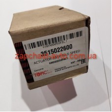 Регулятор холостого хода Accent -05, Ceraro, Getz KAP 35150-22600 Регулятор холостого хода Accent -05, Ceraro, Getz KAP 35150-22600