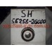 Сайлентблок заднего поперечного рычага Elantra, Magentis, I30 -06 SH 55256-2G000