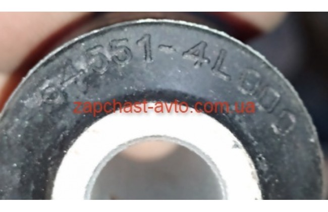 Сайлентблок переднего рычага передний Rio, Accent 11-PH 54551-4L000, 54551-1J000 Сайлентблок переднего рычага передний Rio, Accent 11-PH 54551-4L000, 54551-1J000
