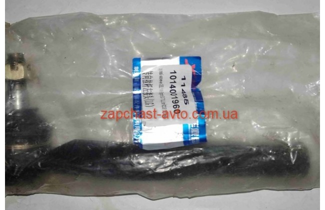Наконечник рулевой правый Geely MK OE 1014001960
