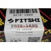 Тяга внутренняя рулевая Geely CK FT 12*1,25/260 1401261180, 2072-16SG