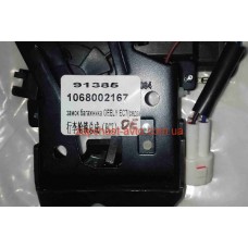 Замок багажника Geely Emgrand EC7 Sedan OE 1068002167