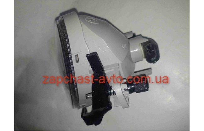 Фара противотуманная левая Santa Fe 06-09 Mobis 92201-2B000