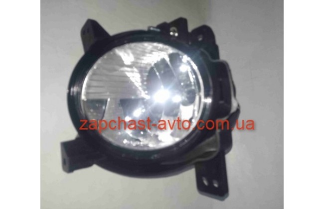 Фара противотуманная правая Santa Fe 10- Mobis 92202-2B500