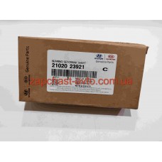 Вкладыши коренные 0.25 Cerato, Tucson G4GC  (комплект на мотор) 21020-23921