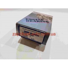 Вкладыши шатунные 0.25 1.3-1.6 99-10  (комплект на мотор) GMP 23060-26985
