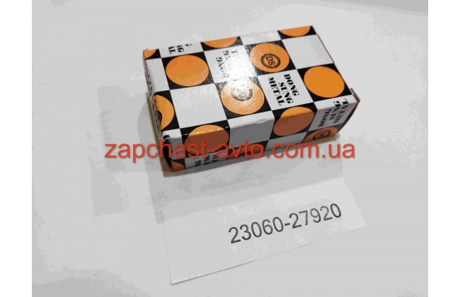 Вкладыши шатунные STD 2.0 CRDi Dongsung (OEM, Корея) 23060-27920