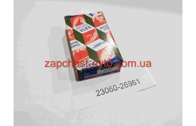 Вкладыши шатунные 0.25 1.3-1.6 99-10  KFM (комплект на мотор) 23060-26985