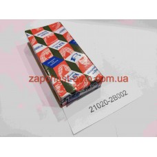 Вкладыши коренные STD 1,6 KFM 21020-2B000