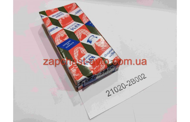 Вкладыши коренные STD 1,6 KFM 21020-2B000