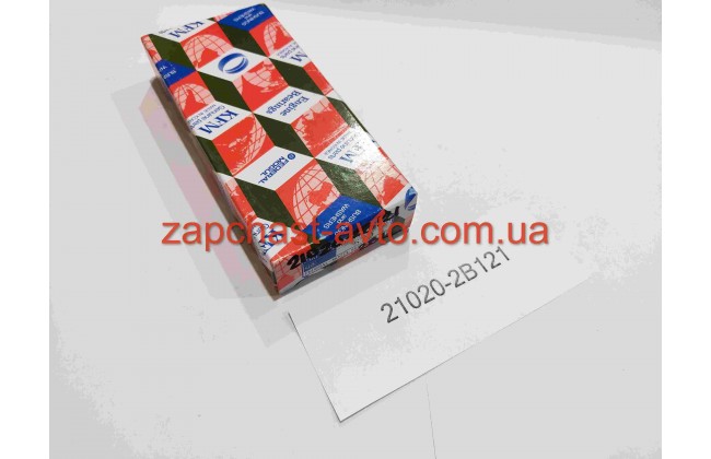 Вкладыши коренные STD G4FA 1.4,1.6 KFM 21020-2B121