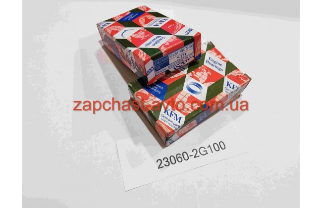 Вкладыши шатунные STD 2,4 (G4KC/G4KD/G4KF) KFM 23060-2G101