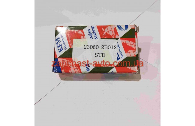 Вкладыши шатунные STD- Black KFM 23060-2B010