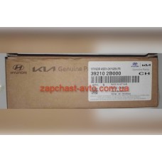 Лямбда-зонд выпускного коллектора Elantra, Ceed i30, Cerato 06-,Mobis 39210-2B020, 39210-2B000